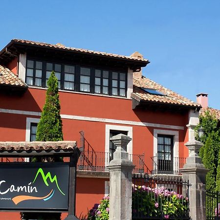 Hotel Y Apartamentos El Camin Po Exterior photo