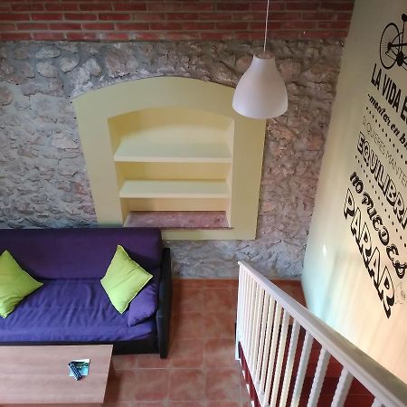 Hotel Y Apartamentos El Camin Po Exterior photo