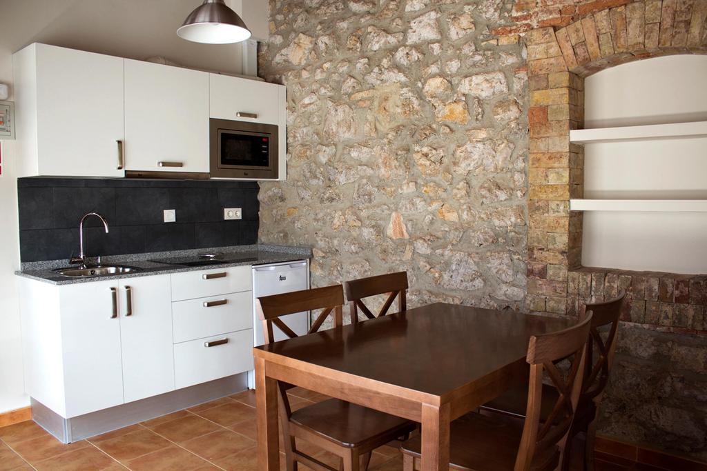 Hotel Y Apartamentos El Camin Po Room photo