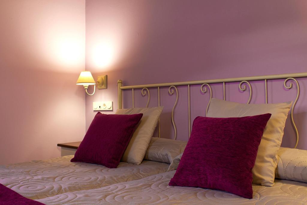Hotel Y Apartamentos El Camin Po Room photo