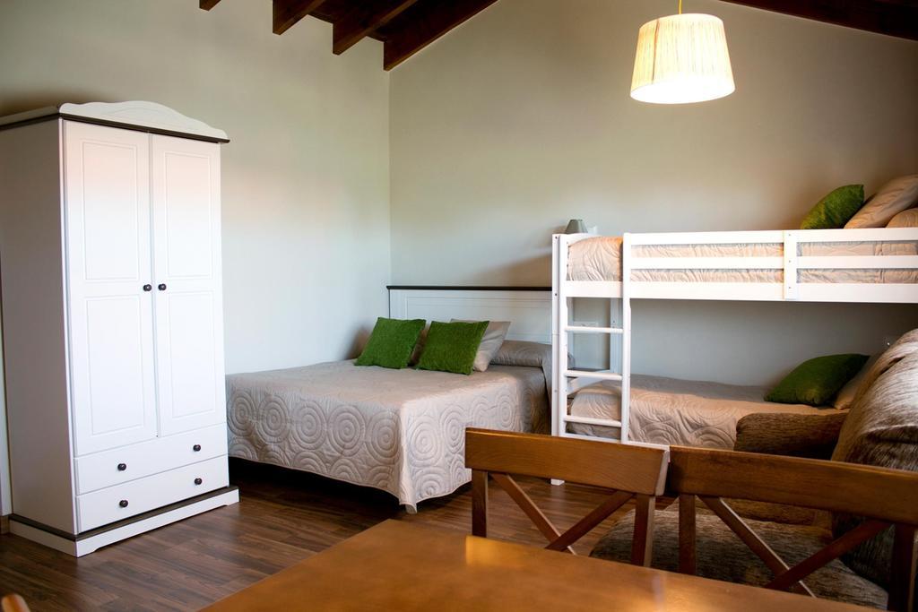 Hotel Y Apartamentos El Camin Po Room photo