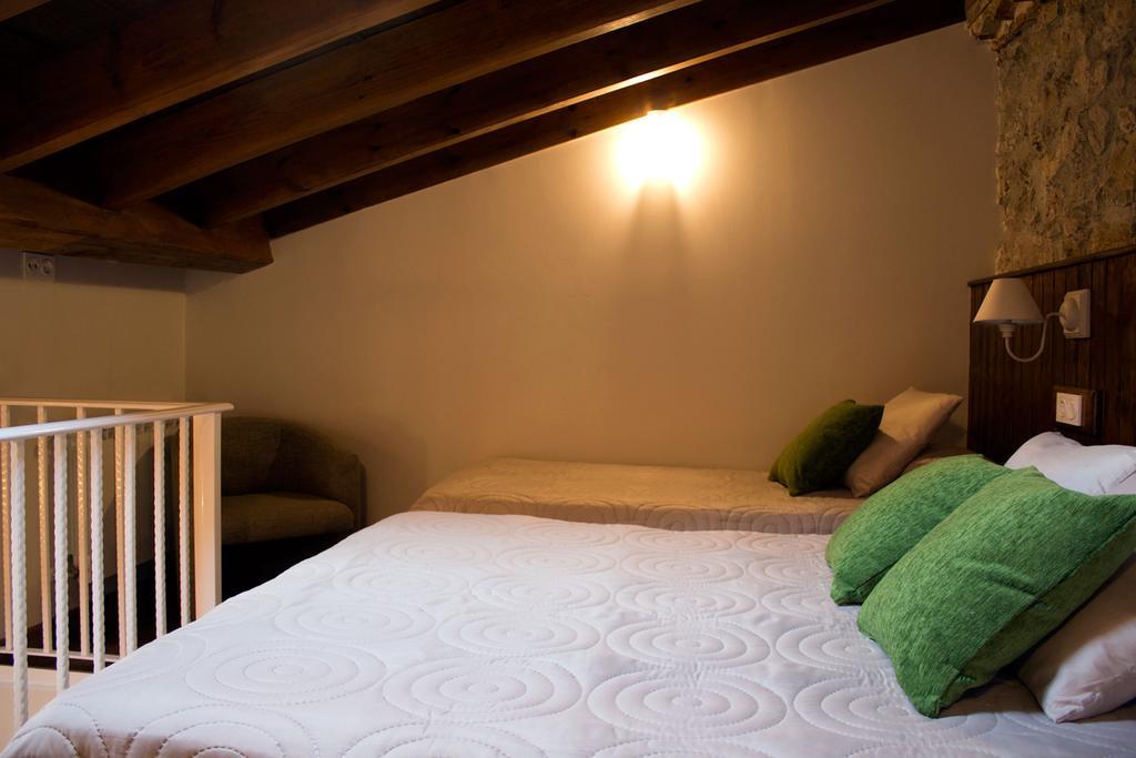 Hotel Y Apartamentos El Camin Po Room photo