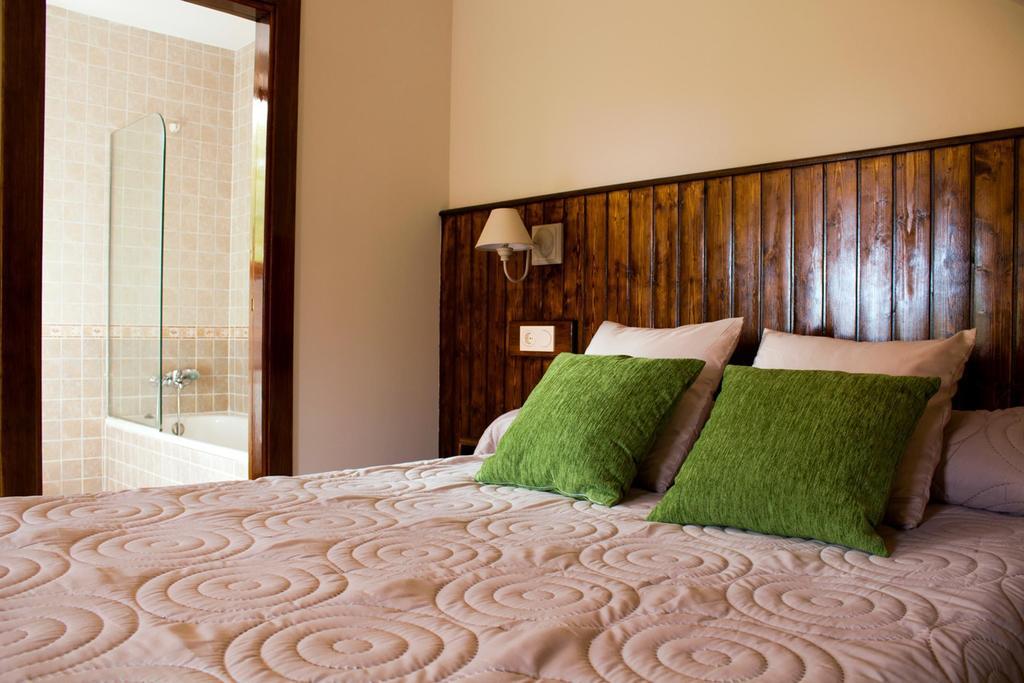 Hotel Y Apartamentos El Camin Po Room photo