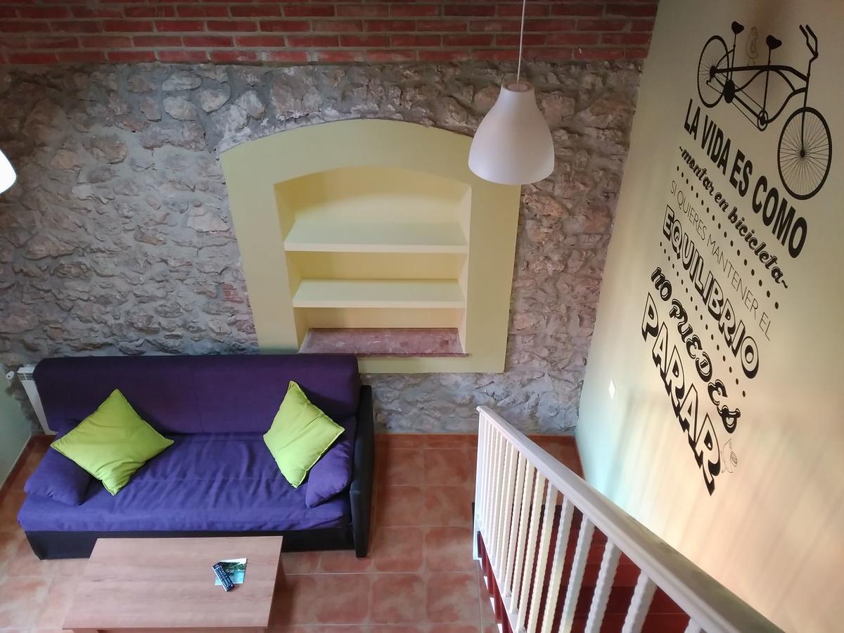 Hotel Y Apartamentos El Camin Po Exterior photo